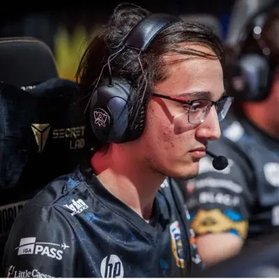 Ferret schließt sich GIANTX Pride an: Erfahrener Jungler bereit für die Saison in der Superliga