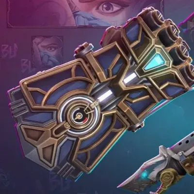 Riot Games has announced a new collectible skin bundle for Arcane Season 2 in Valorant