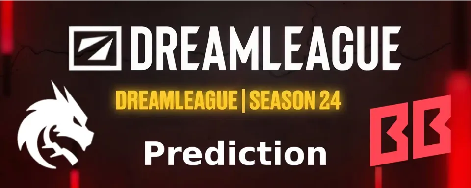 Team Spirit contre BetBoom Team - pronostic pour le match de la saison 24 de la Dreamleague