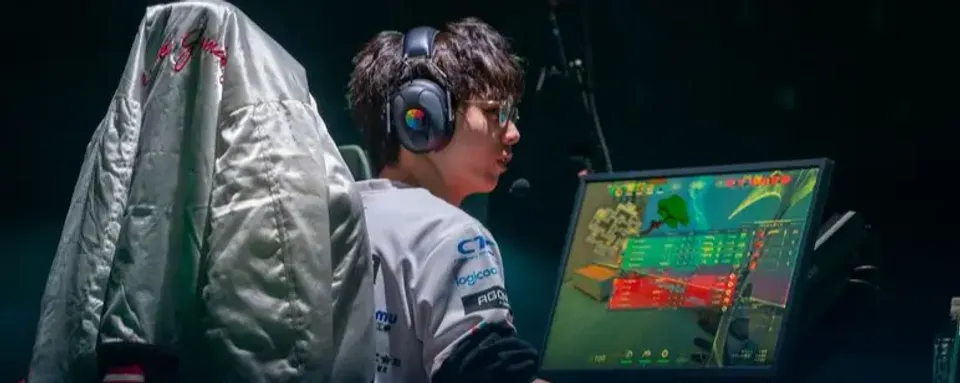 Player gatorada von Sengoku Gaming beendet Karriere im E-Sport, um Ausbilder zu werden