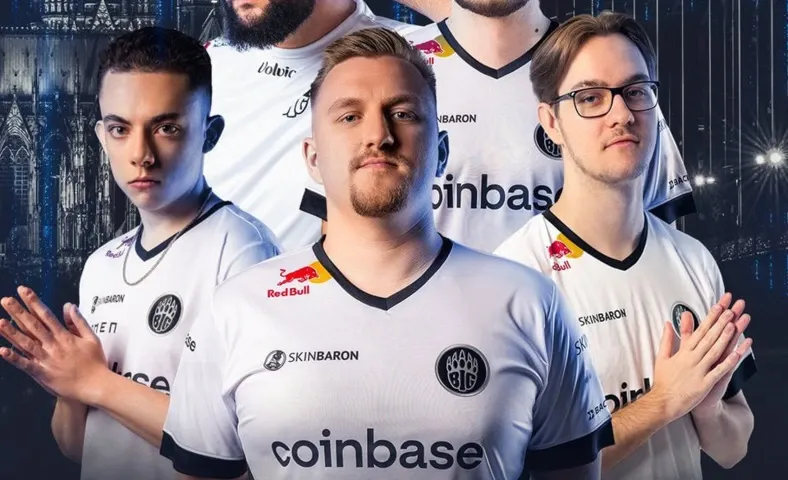 BIG has announced the lineup with which they will travel to IEM Cologne 2023