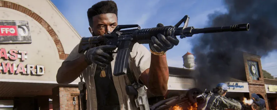 Lista de armas para multijugador en Call of Duty: Black Ops 6