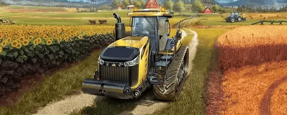 Details of Ground Deformation Mechanics in Farming Simulator 25 Released