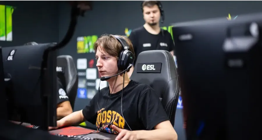 Rooster выступит на ESL Pro League Season 18