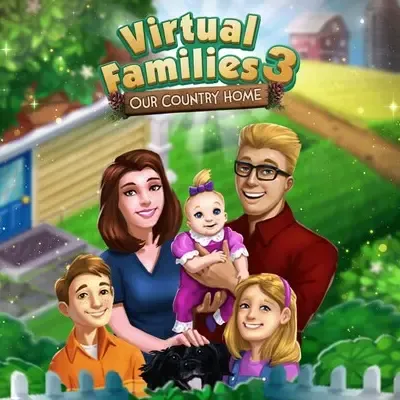 Virtual Families 3: Cheats para PC e Smartphones