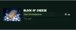 How to Get the Block of Cheese in Dota 2