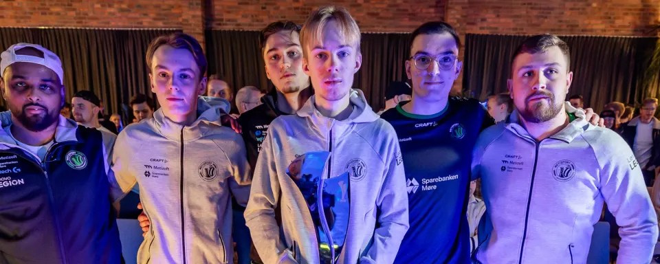 Metizport battent Ninjas in Pyjamas et deviennent champions de la Svenska Cupen 2024