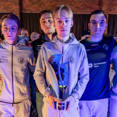 Metizport besiegt Ninjas in Pyjamas und wird Champion des Svenska Cupen 2024