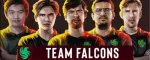 Team Falcons — campeões da DreamLeague Season 24