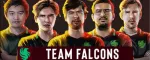 Team Falcons — champions de la DreamLeague Saison 24