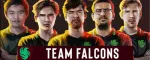 Team Falcons — Campeones de la DreamLeague Temporada 24