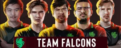 Team Falcons — Campeones de la DreamLeague Temporada 24