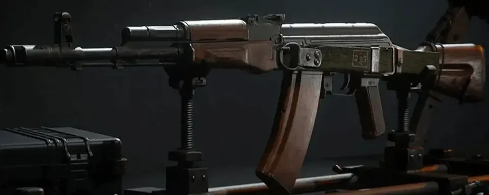 Лучшее снаряжение для AK-74 в Call Of Duty: Black Ops 6