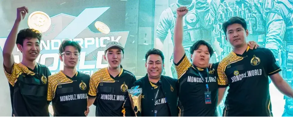 The MongolZ defeated Alter Ego in the first match at Perfect World Shanghai Major 2024: Asia-Pacific RMR