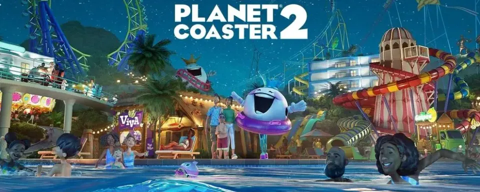 Чесний огляд: Planet Coaster 2