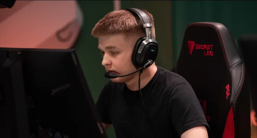 Virtus.pro has put Qikert on the transfer list