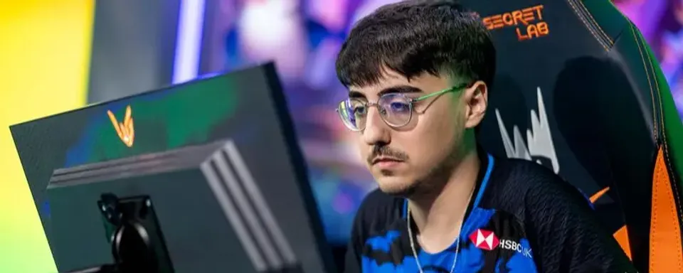 Th3Antonio kariyerini sonlandırdı: GIANTX üst koridor oyuncusu esporu bırakıyor