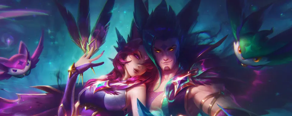 Todas las Skins de Star Guardian en League of Legends