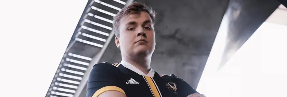 Team Vitality відправила BONECOLD на лаву запасних