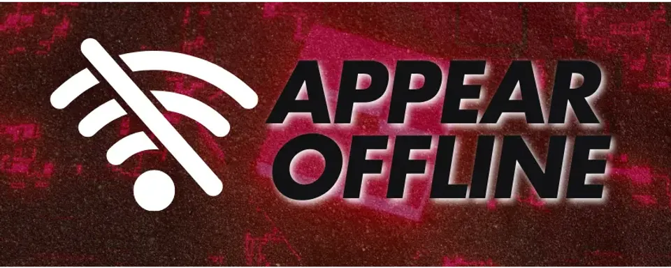 How to Appear Offline on Roblox