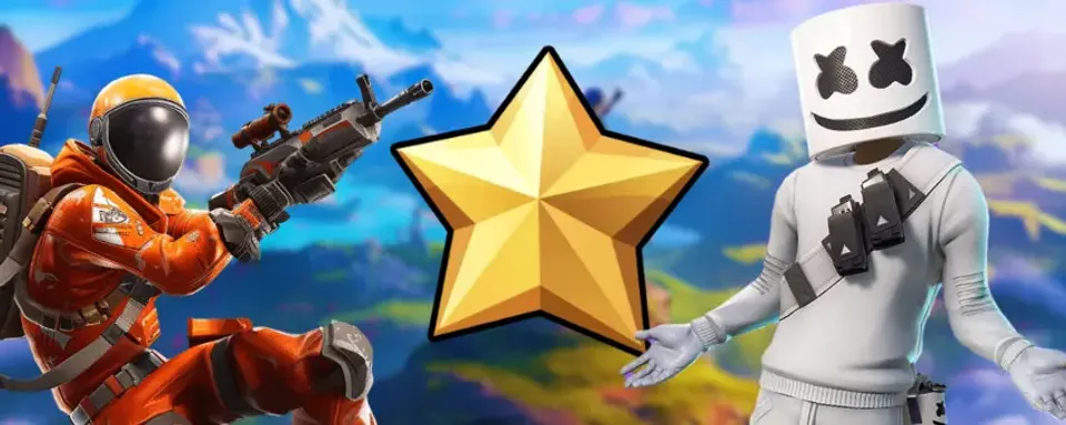 Як отримати Battle Stars в Fortnite?