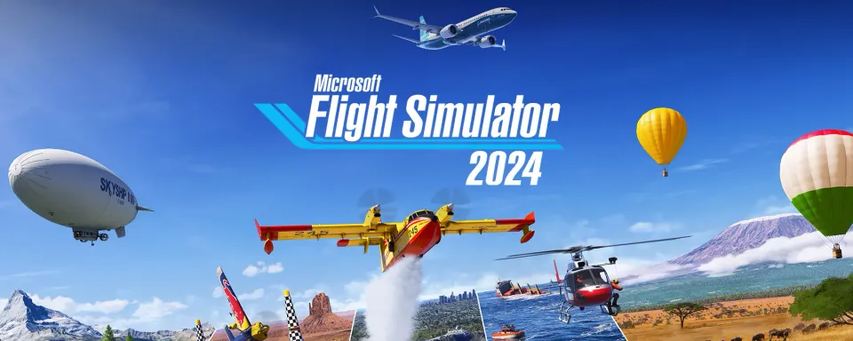 Microsoft Flight Simulator 2024: Release date, system requirements and other details