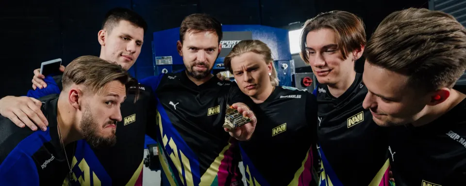 Natus Vincere vs Fnatic: Прогноз и анализ матча на Perfect World Shanghai Major 2024: European RMR A