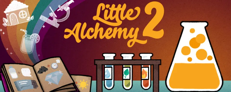 Como criar uma pessoa no Little Alchemy 2?