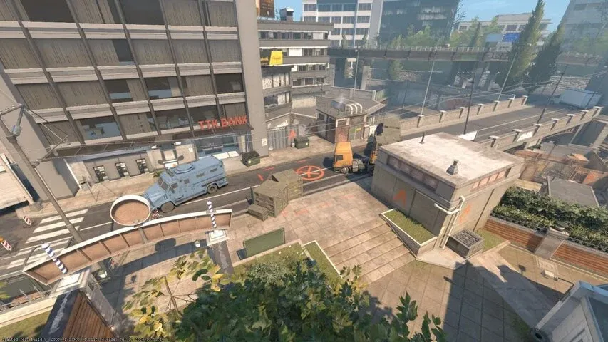 In CS2, there will be a completely reworked Cache map