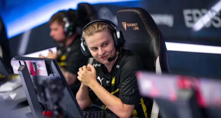 Analysis: first look at new NAVI CS:GO roster