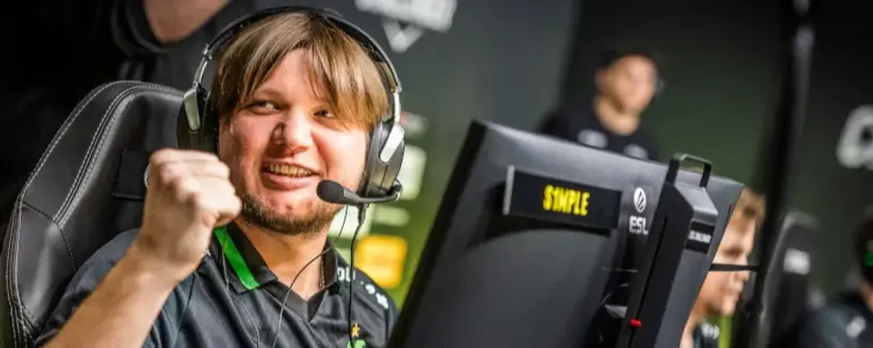 s1mple e Falcons chegarão ao Major? — Prévia do European RMR A para o Shanghai Major 2024