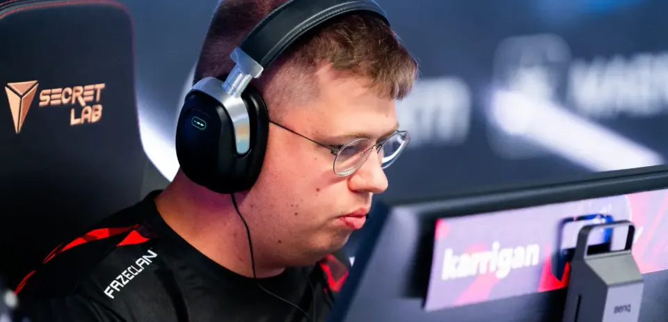 FaZe выиграли свою группу на BLAST и прошли на Fall Finals 2023