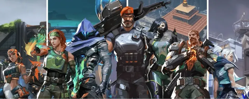 Win easy: the best agents for each map in Valorant