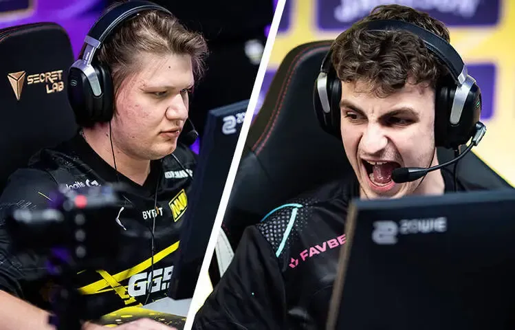 Woro2k and s1mple have finally made up