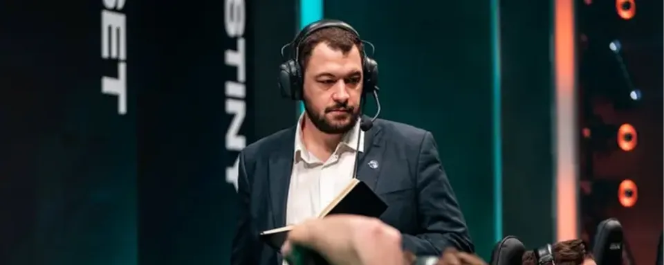 Guilhoto regresa a LEC como entrenador principal de GIANTX