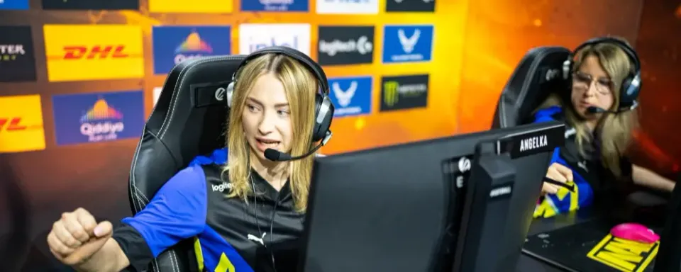 Angelka: «Nie ma znaczenia, czy wygram z chłopakami czy dziewczynami - dla mnie to to samo uczucie»