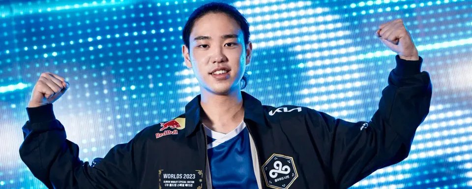 Former Cloud9 ADC Berserker joins LCK side Kwangdong Freecs