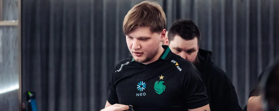 S1mple: "Ich wechsle nicht zu Falcons"