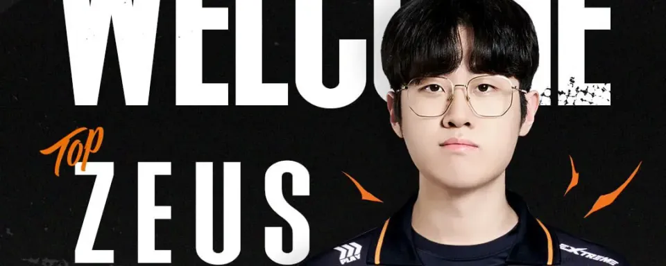 Zeus se une a HLE: ¿Una nueva era para Hanwha Life Esports?