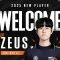 Zeus rejoint HLE : Le transfert qui pourrait bouleverser League of Legends en 2025