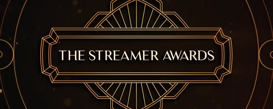 Todos os Indicados para o The Streamer Awards 2024