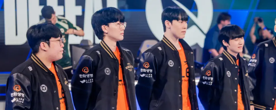Every LCK roster move for 2025