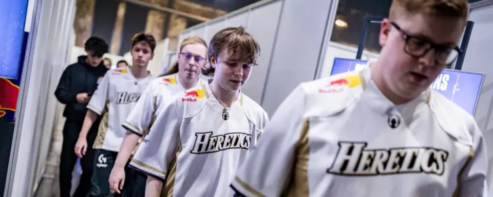 Team Heretics se retira del Red Bull Home Ground#5