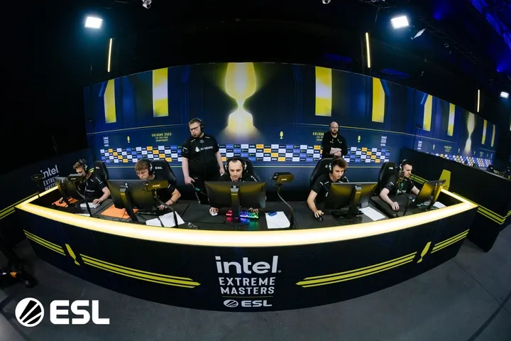 9INE і Mongolz пройшли до групової стадії IEM Cologne 2023 - Liquid і FURIA покинули турнір