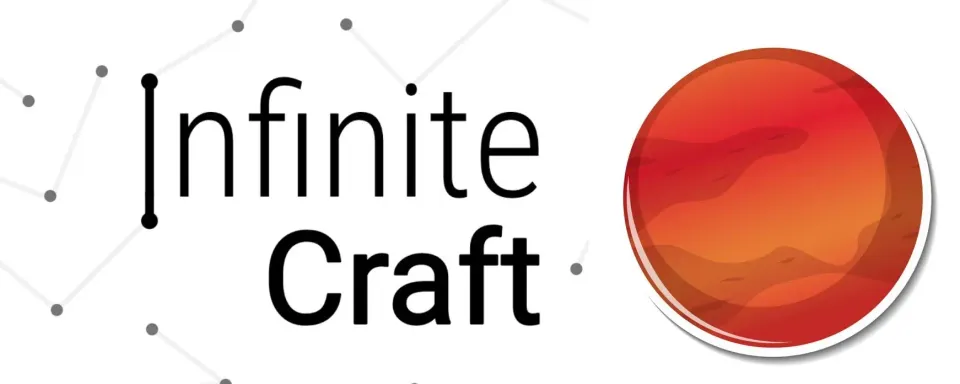 ¿Cómo crear Marte en Infinite Craft?