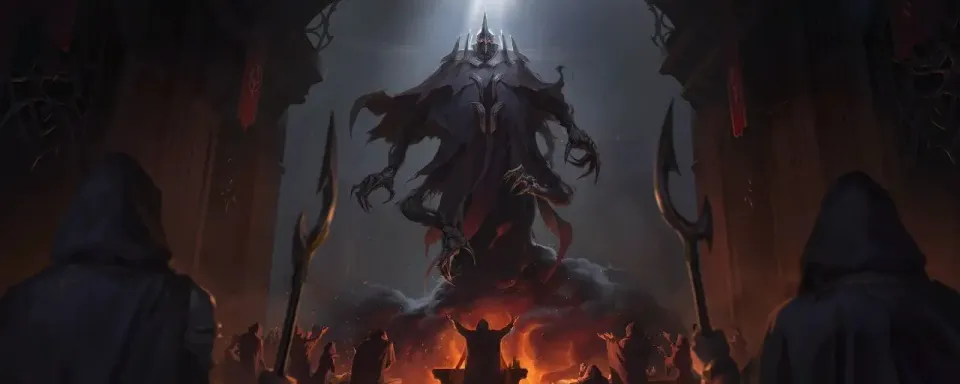 ATAKHAN, Harbinger of Destruction: New Epic Monster in League of Legends