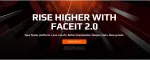 Annonce Faceit 2.0 : Tous les changements et mises à jour