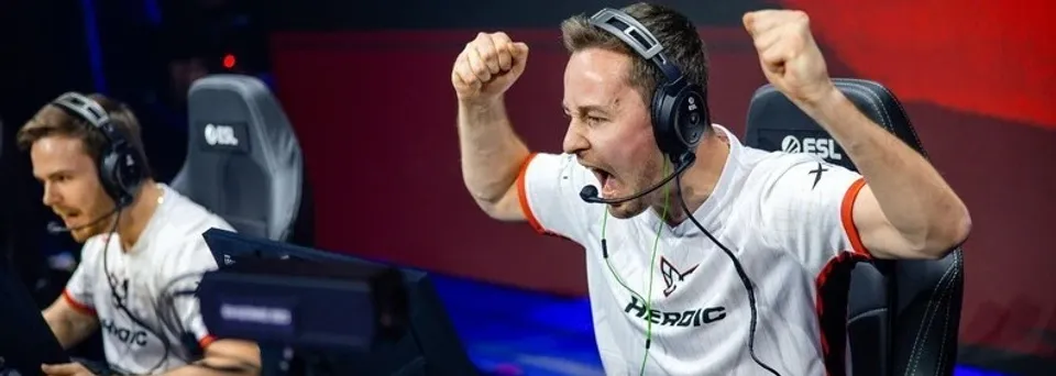No sensation: Heroic won TheMongolz and advanced through the group stage of IEM Cologne 2023