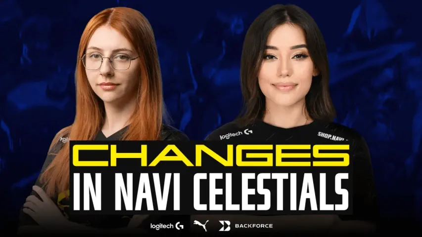 Gia goes inactive in NAVI's women's Valorant roster