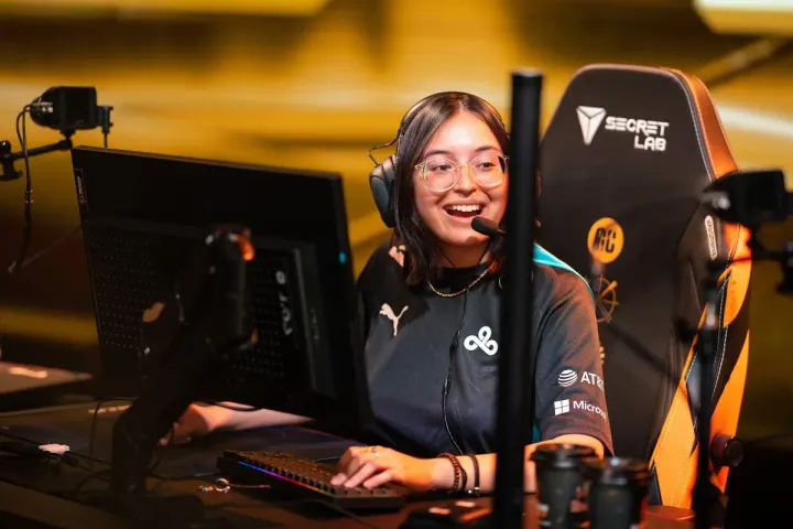Riot Games pays little attention to the women's Game Changers Series